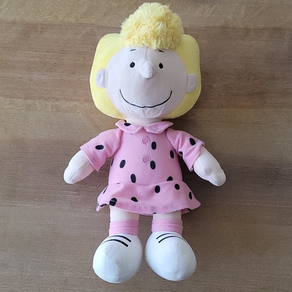 sally brown plush